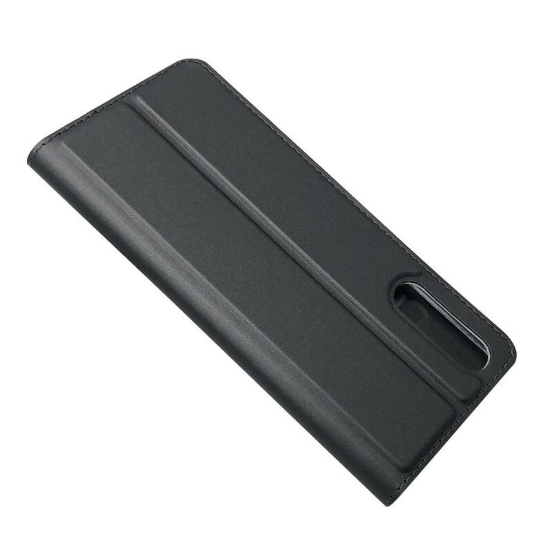 Flip Cover Sony Xperia 10 II Fermoir Magnétique Flip Cover Sony Xperia 10 II Fermoir Magnétique