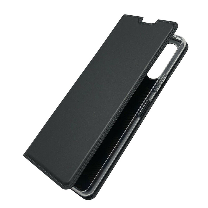 Flip Cover Sony Xperia 10 II Fermoir Magnétique Flip Cover Sony Xperia 10 II Fermoir Magnétique