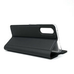 Flip Cover Sony Xperia 10 II Fermoir Magnétique Flip Cover Sony Xperia 10 II Fermoir Magnétique