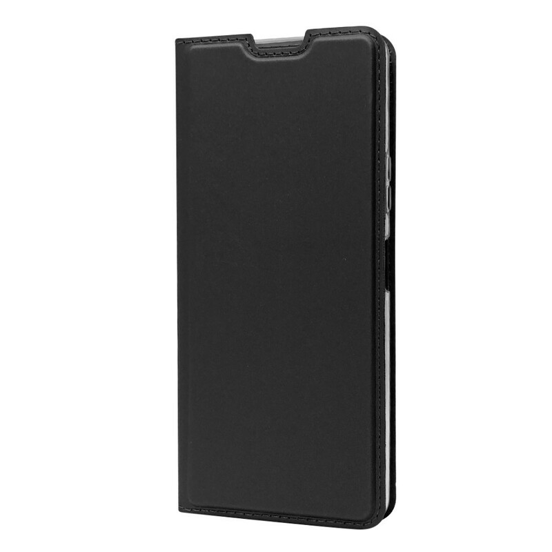 Flip Cover Sony Xperia 10 II Fermoir Magnétique