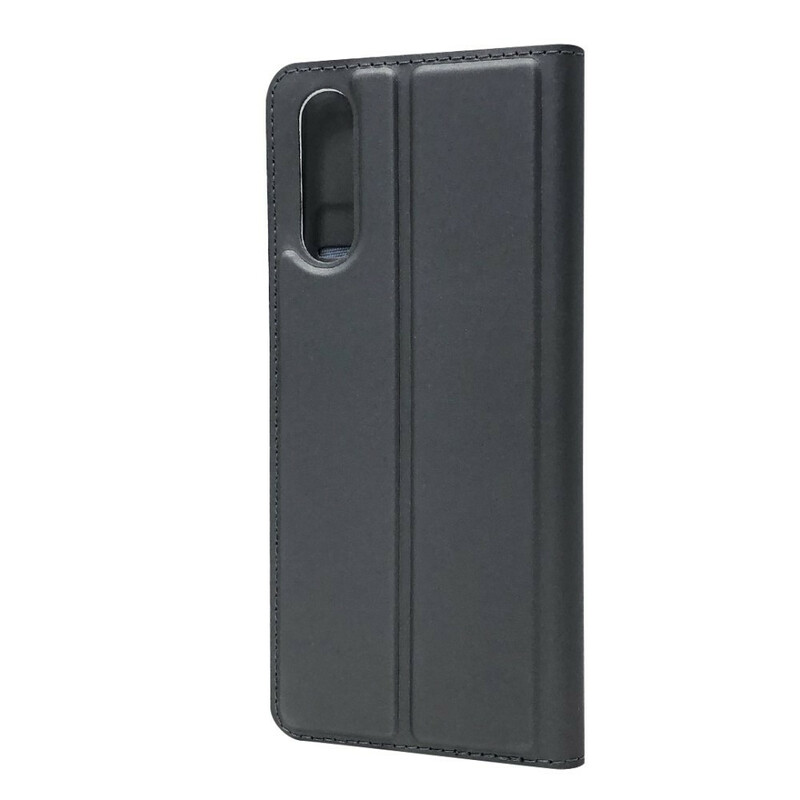 Flip Cover Sony Xperia 10 II Fermoir Magnétique Flip Cover Sony Xperia 10 II Fermoir Magnétique