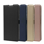 Flip Cover Sony Xperia 10 II Fermoir Magnétique Flip Cover Sony Xperia 10 II Fermoir Magnétique