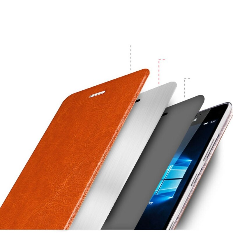 Flip Cover Microsoft Lumia 950 MOFI