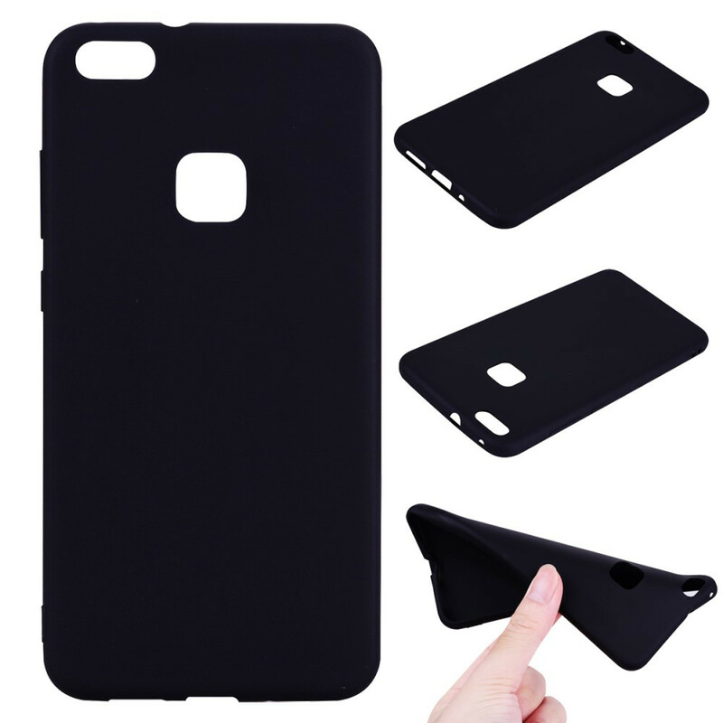 Coque Huawei P10 Lite Silicone Matte