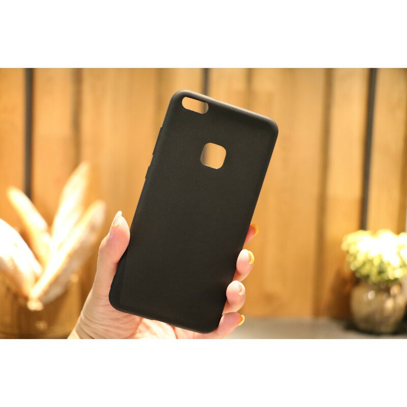 Coque Huawei P10 Lite Silicone Matte Coque Huawei P10 Lite Silicone Matte
