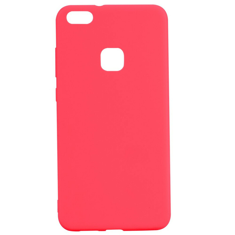Coque Huawei P10 Lite Silicone Matte Coque Huawei P10 Lite Silicone Matte