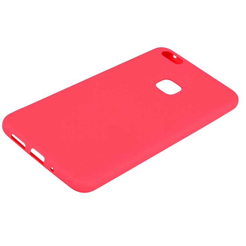 Coque Huawei P10 Lite Silicone Matte Coque Huawei P10 Lite Silicone Matte