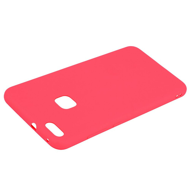 Coque Huawei P10 Lite Silicone Matte Coque Huawei P10 Lite Silicone Matte
