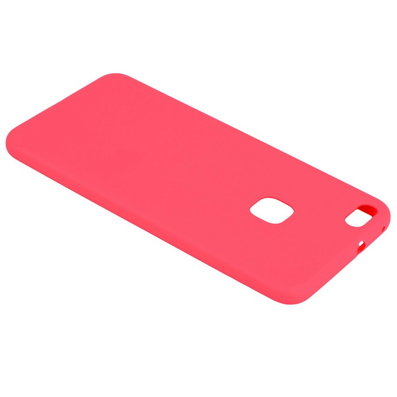 Coque Huawei P10 Lite Silicone Matte Coque Huawei P10 Lite Silicone Matte