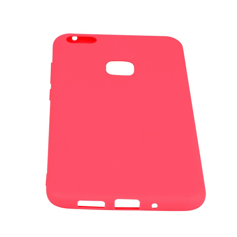 Coque Huawei P10 Lite Silicone Matte Coque Huawei P10 Lite Silicone Matte