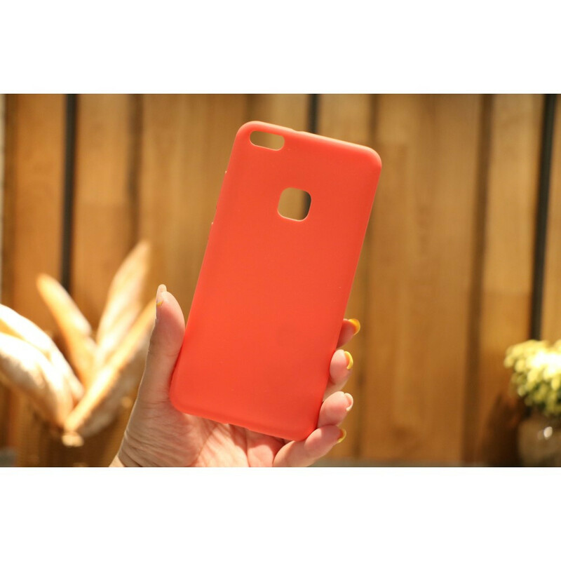 Coque Huawei P10 Lite Silicone Matte Coque Huawei P10 Lite Silicone Matte
