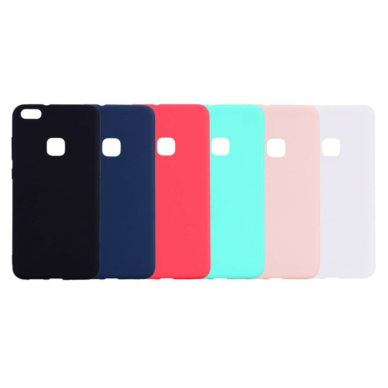 Coque Huawei P10 Lite Silicone Matte Coque Huawei P10 Lite Silicone Matte