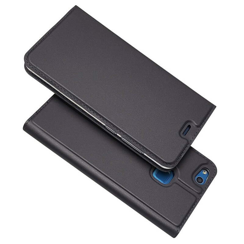 Flip Cover Huawei P10 Lite Fermoir Magnétique Flip Cover Huawei P10 Lite Fermoir Magnétique