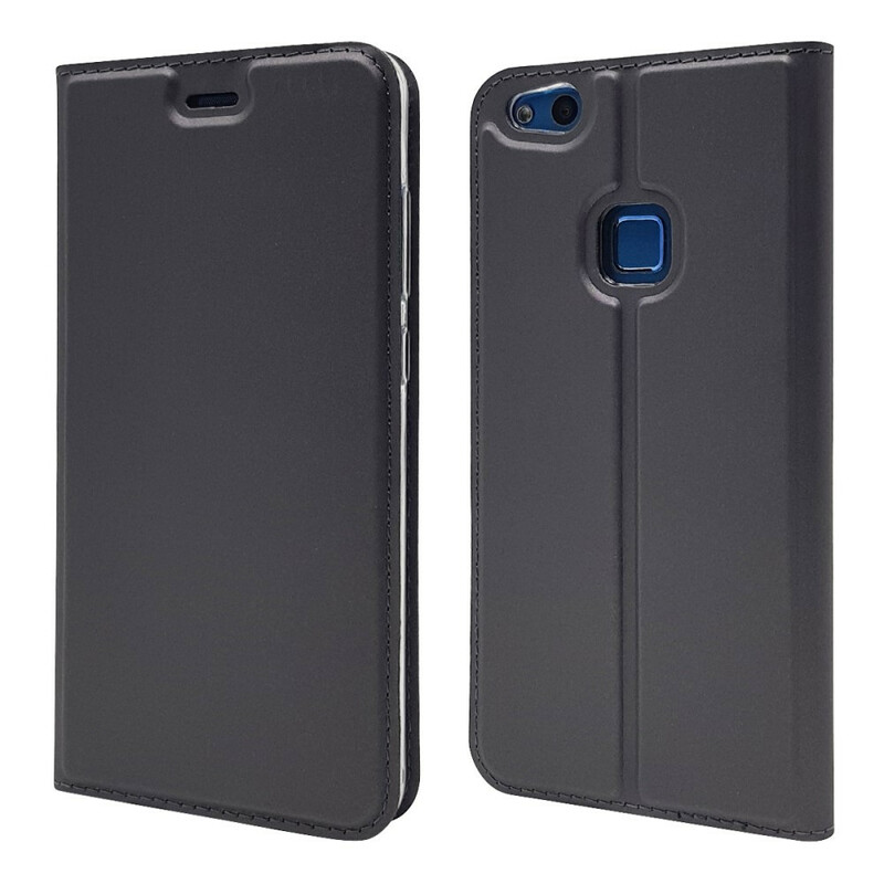 Flip Cover Huawei P10 Lite Fermoir Magnétique Flip Cover Huawei P10 Lite Fermoir Magnétique