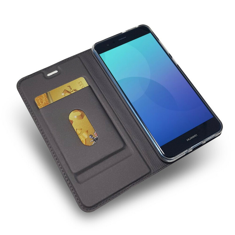 Flip Cover Huawei P10 Lite Fermoir Magnétique Flip Cover Huawei P10 Lite Fermoir Magnétique