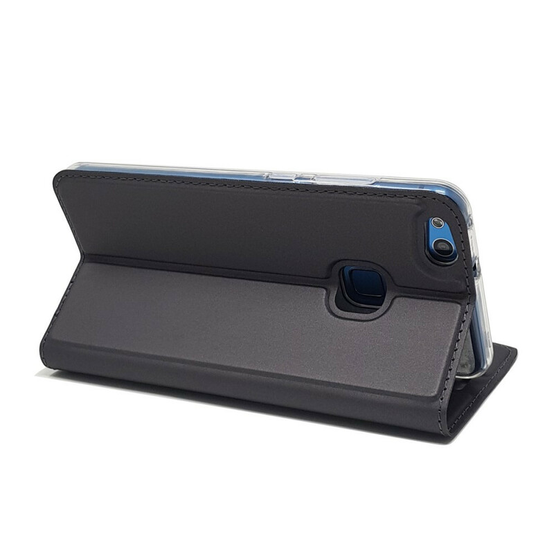 Flip Cover Huawei P10 Lite Fermoir Magnétique Flip Cover Huawei P10 Lite Fermoir Magnétique