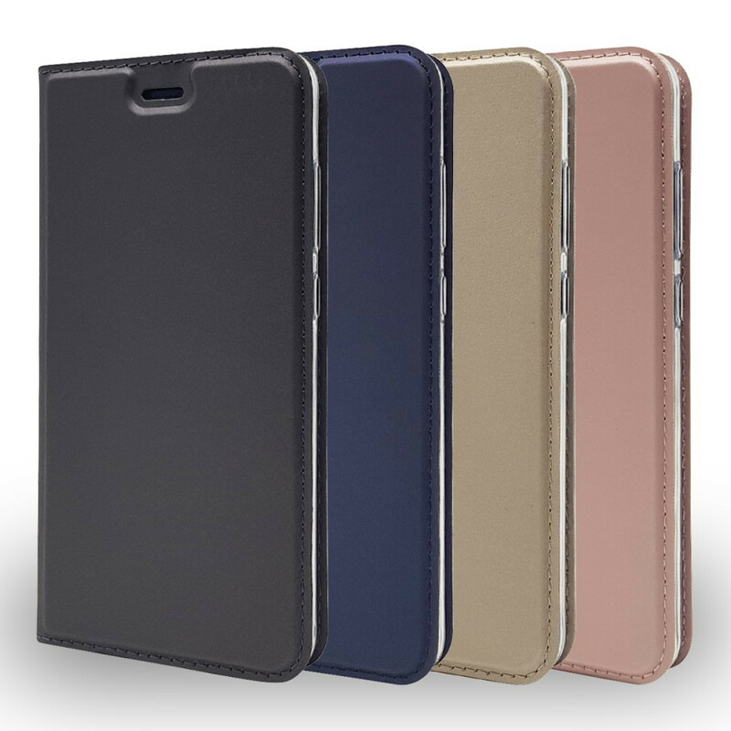 Flip Cover Huawei P10 Lite Fermoir Magnétique Flip Cover Huawei P10 Lite Fermoir Magnétique