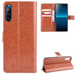 Housse Sony Xperia L4 Simili Cuir Flashy Housse Sony Xperia L4 Simili Cuir Flashy