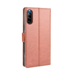 Housse Sony Xperia L4 Simili Cuir Flashy Housse Sony Xperia L4 Simili Cuir Flashy