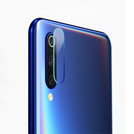 Protection en Verre Trempé pour Lentille du Xiaomi Mi 9 MOCOLO