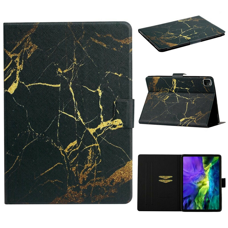 Housse iPad Pro 11" (2020) / Pro (2018) Série Marbre Housse iPad Pro 11" (2020) / Pro (2018) Série Marbre