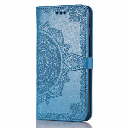 Housse Samsung Galaxy S10 Plus Mandala Moyen Age