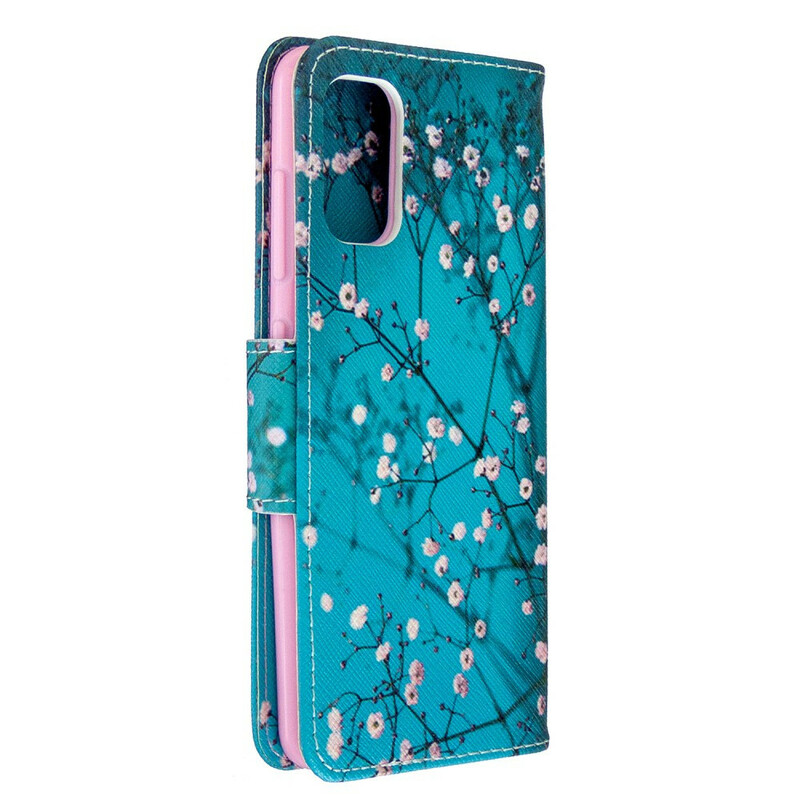 Housse Samsung Galaxy A41 Arbre en Fleurs - Ma Coque
