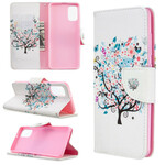 Housse Samsung Galaxy A41 Flowered Tree Housse Samsung Galaxy A41 Flowered Tree