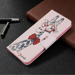 Housse Samsung Galaxy A41 Girafe Intello Housse Samsung Galaxy A41 Girafe Intello