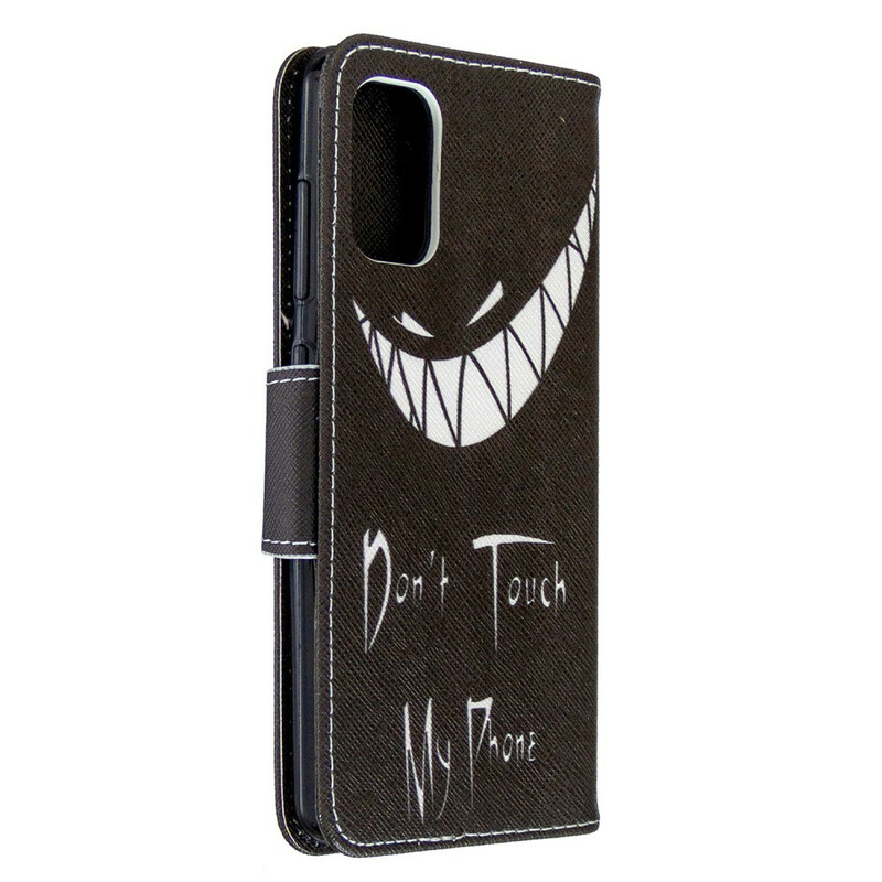 Housse Samsung Galaxy A41 Devil Phone Housse Samsung Galaxy A41 Devil Phone