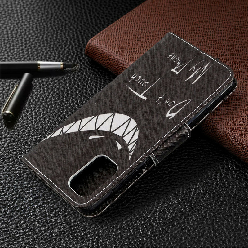 Housse Samsung Galaxy A41 Devil Phone Housse Samsung Galaxy A41 Devil Phone