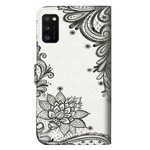 Housse Samsung Galaxy A41 Chic Dentelle Housse Samsung Galaxy A41 Chic Dentelle