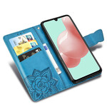 Housse Samsung Galaxy A41 Demi Papillons Housse Samsung Galaxy A41 Demi Papillons