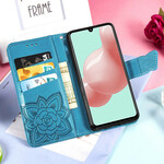 Housse Samsung Galaxy A41 Demi Papillons Housse Samsung Galaxy A41 Demi Papillons