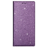 Flip Cover Samsung Galaxy A41 Style Paillettes Flip Cover Samsung Galaxy A41 Style Paillettes