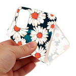 Coque Samsung Galaxy A41 Marguerites Coque Samsung Galaxy A41 Marguerites