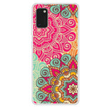 Coque Samsung Galaxy A41 Tendance Mandala Coque Samsung Galaxy A41 Tendance Mandala