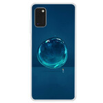 Coque Samsung Galaxy A41 Goute D'eau Coque Samsung Galaxy A41 Goute D'eau