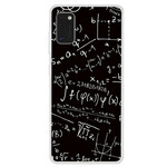 Coque Samsung Galaxy A41 Mathématiques Coque Samsung Galaxy A41 Mathématiques