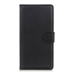 Housse Samsung Galaxy A41 Plus Simili Cuir Rétro Housse Samsung Galaxy A41 Plus Simili Cuir Rétro