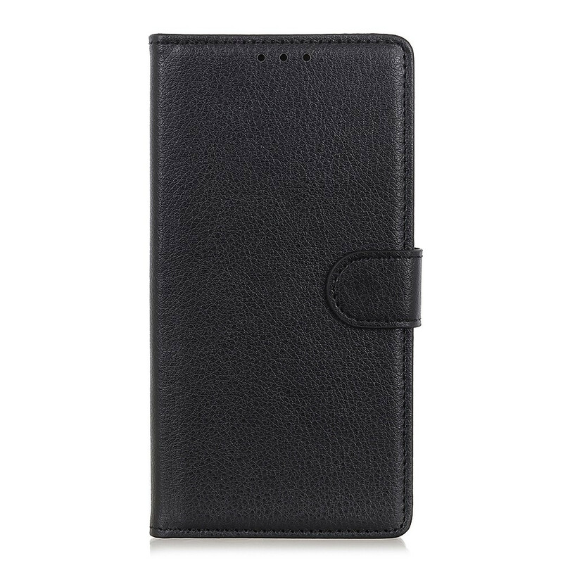 Housse Samsung Galaxy A41 Plus Simili Cuir Rétro Housse Samsung Galaxy A41 Plus Simili Cuir Rétro