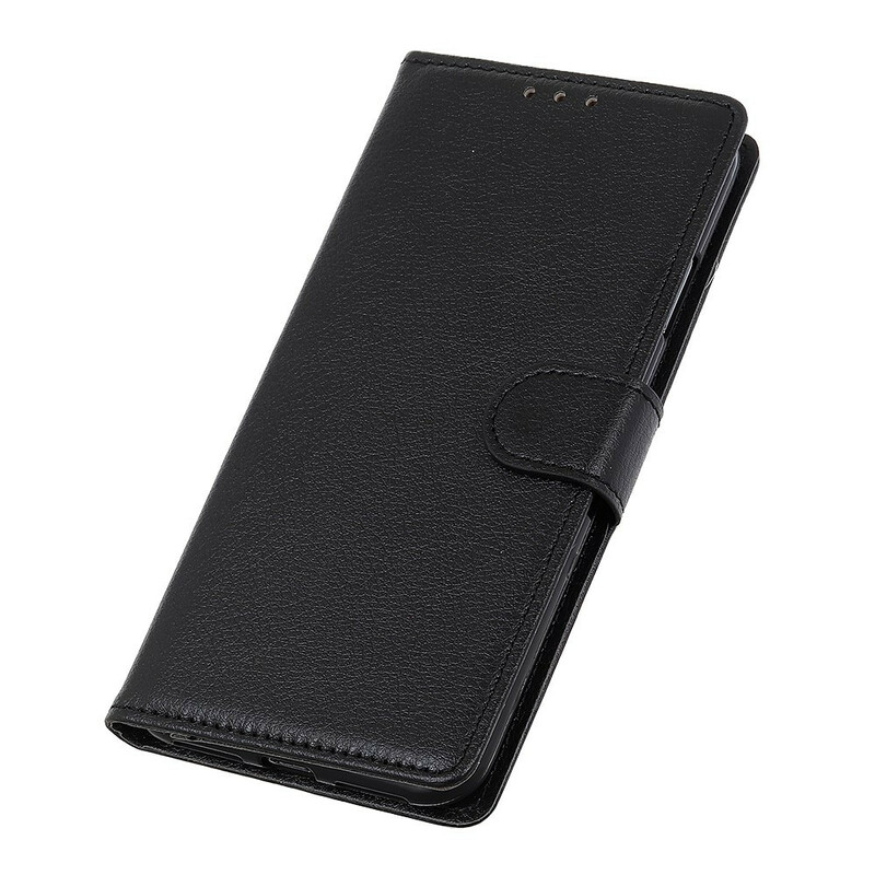 Housse Samsung Galaxy A41 Plus Simili Cuir Rétro Housse Samsung Galaxy A41 Plus Simili Cuir Rétro