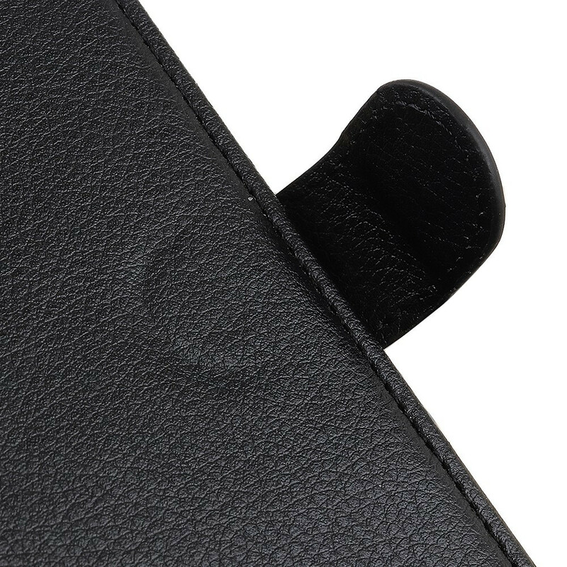 Housse Samsung Galaxy A41 Plus Simili Cuir Rétro Housse Samsung Galaxy A41 Plus Simili Cuir Rétro