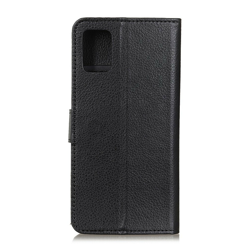 Housse Samsung Galaxy A41 Plus Simili Cuir Rétro Housse Samsung Galaxy A41 Plus Simili Cuir Rétro
