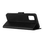 Housse Samsung Galaxy A41 Plus Simili Cuir Rétro Housse Samsung Galaxy A41 Plus Simili Cuir Rétro