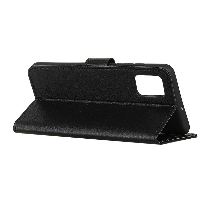 Housse Samsung Galaxy A41 Plus Simili Cuir Rétro Housse Samsung Galaxy A41 Plus Simili Cuir Rétro