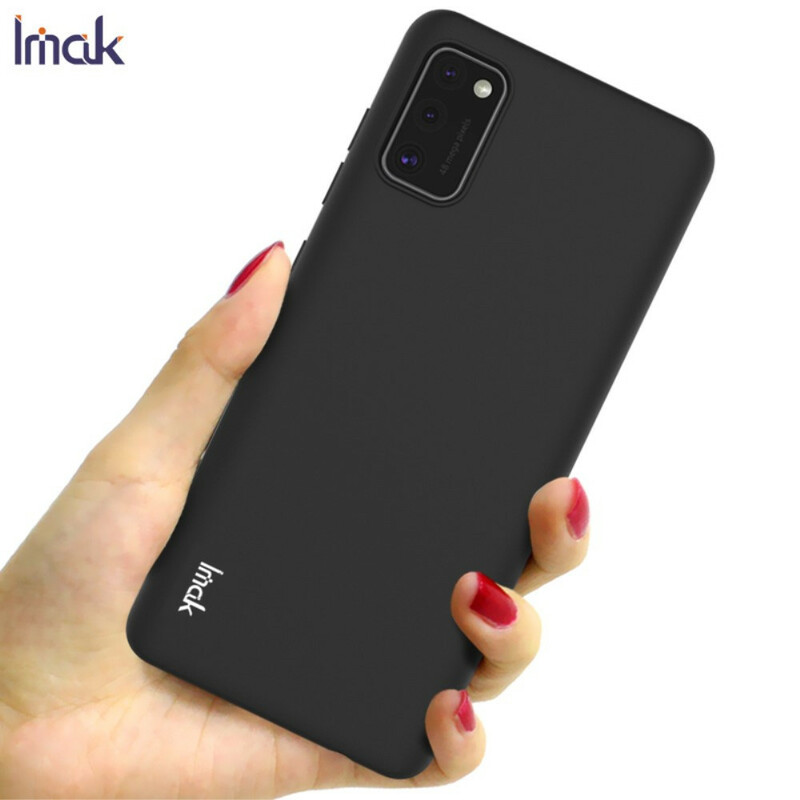 Coque Samsung Galaxy A41 UC-1 Series Silicone Mat IMAK Coque Samsung Galaxy A41 UC-1 Series Silicone Mat IMAK