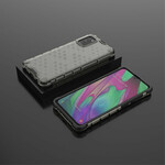 Coque Samsung Galaxy A41 Style Nid d'Abeille Coque Samsung Galaxy A41 Style Nid d'Abeille