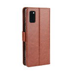 Housse Samsung Galaxy A41 Simili Cuir Flashy Housse Samsung Galaxy A41 Simili Cuir Flashy