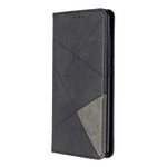Flip Cover Samsung Galaxy A41 Style Artiste Flip Cover Samsung Galaxy A41 Style Artiste